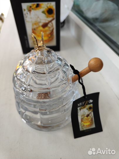 Баночка для меда