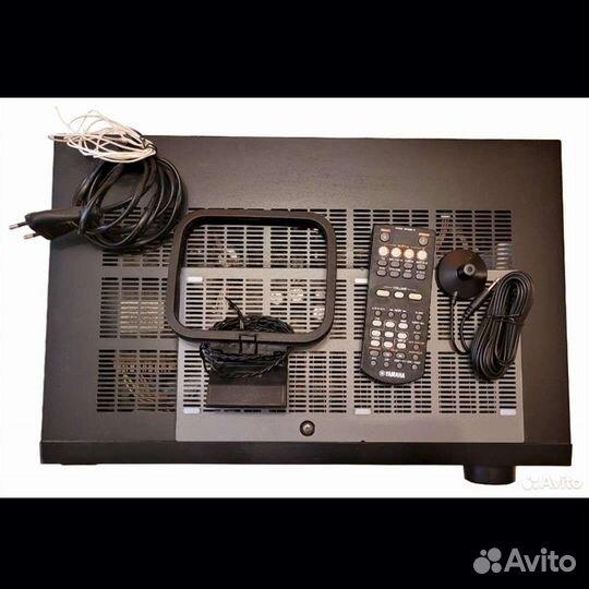 Av ресивер yamaha RX-V363