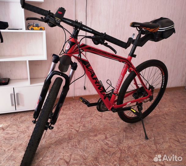 Горный велосипед Varma Extreme H75DA