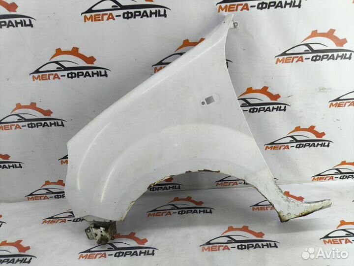 Крыло переднее левое Renault Kangoo фургон K7J