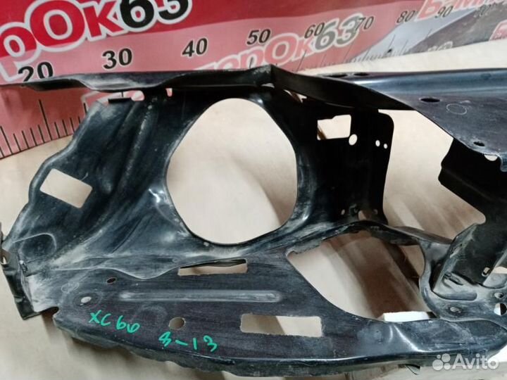 Панель Volvo XC60 DZ31 2008 перед. (б/у)