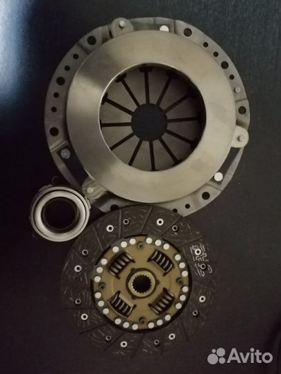 Сцепление в сборе 