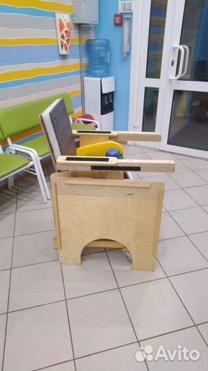 Стул для детей с дцп