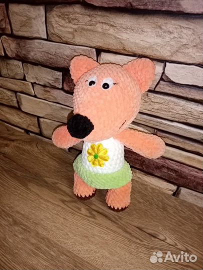 Игрушки ручной работы