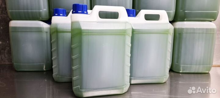 Хлорелла для очистки пруда