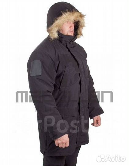 Пуховик вмф