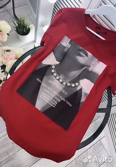 Футболка Турция 42-48