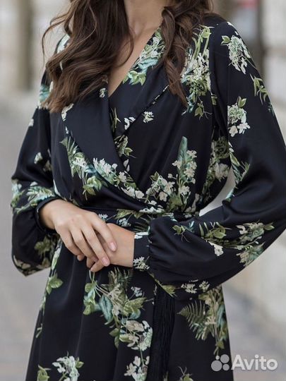 Вечернее платье в пол 42 44