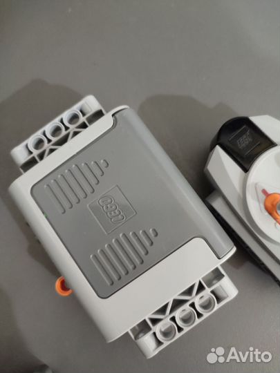 Lego электрика