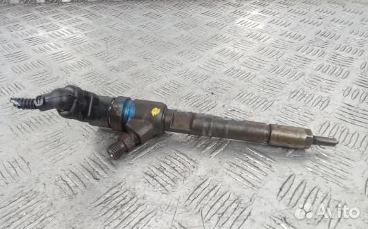 Форсунка дизельная opel astra J (GEA26AL03)