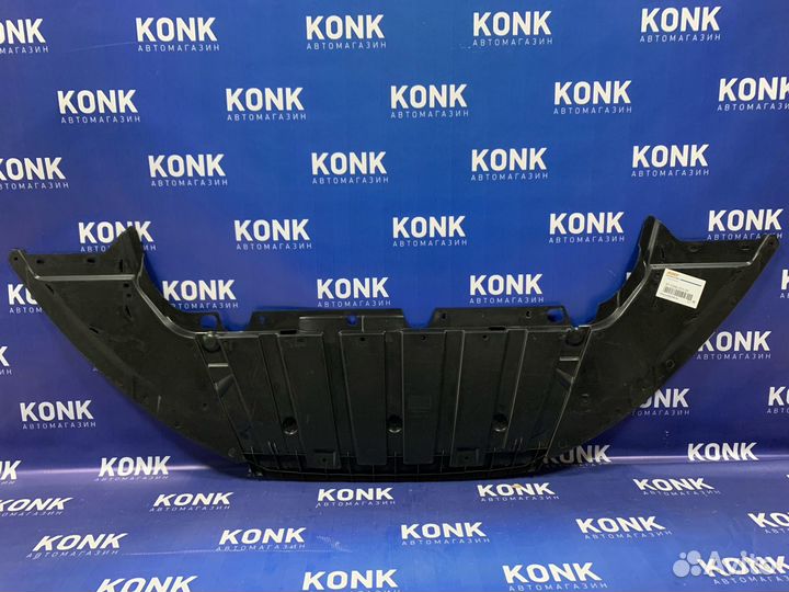 Защита под бампер на Форд Фокус 3 Рестайлинг