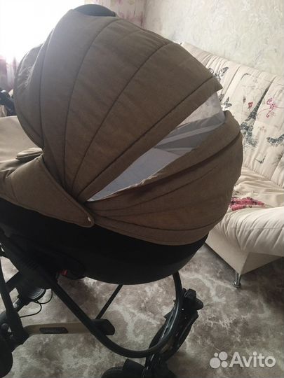 Коляска Camarelo 2 в 1