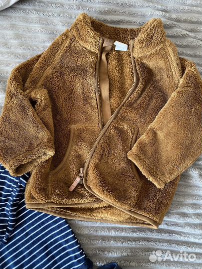 Вещи на мальчика 80