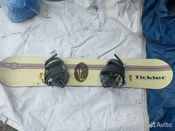 Сноуборд Tickler