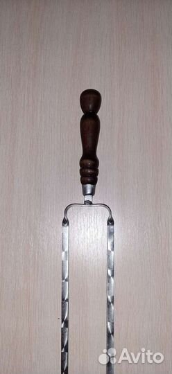 Подарочный набор шампуров в чехле