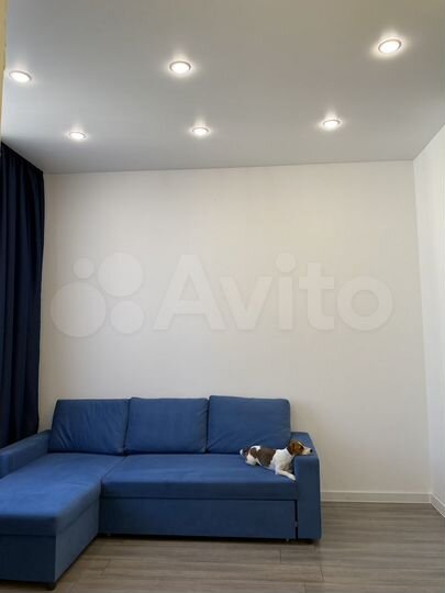 Квартира-студия, 24,7 м², 17/18 эт.