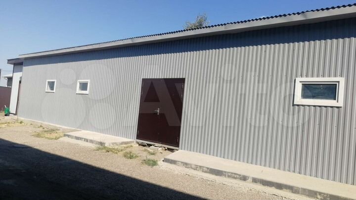 Гараж, > 30 м²