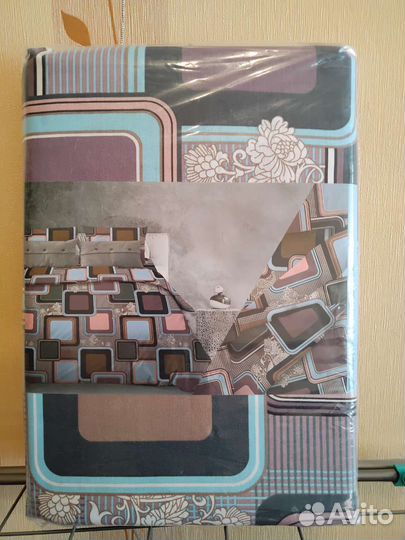 Комплект постельного белья 1 5 спальный хлопок