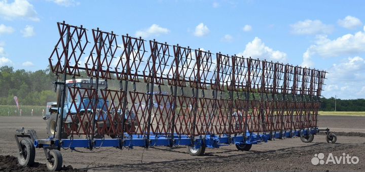 Борона Южный ветер СШГ, 2023