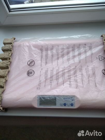 Детские весы