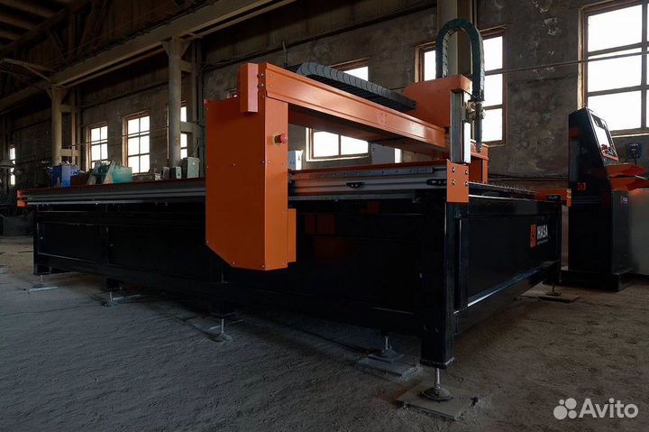 Станок плазменной резки