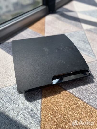 Sony PlayStation 3 Slim 320 gb + move + eye