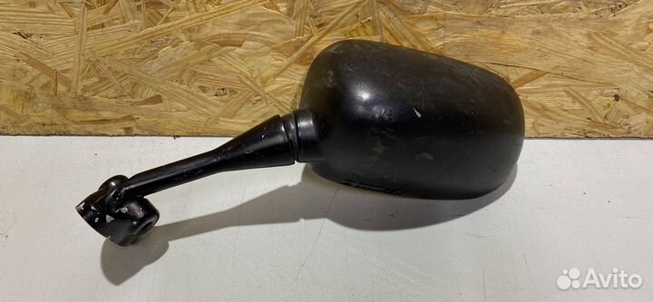 Зеркало лев. Honda CBR600 F4i 2002