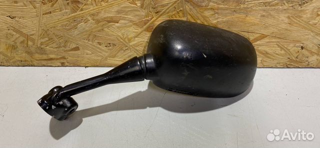 Зеркало лев. Honda CBR600 F4i 2002