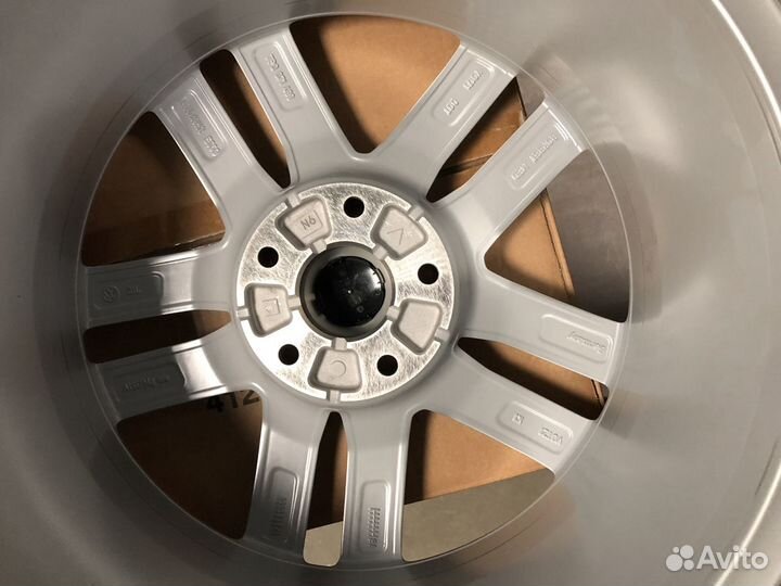 Диск R19 Volkswagen Touareg 2002-2010Touareg 2010