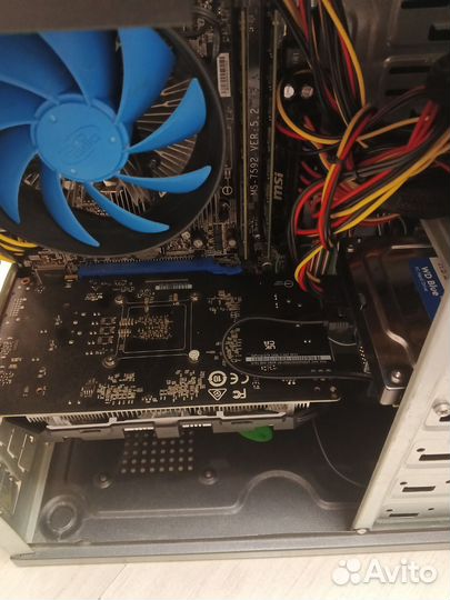 Игровой компютер