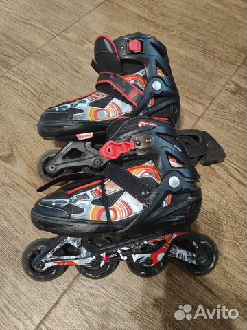 Роликовые детские 36 размер