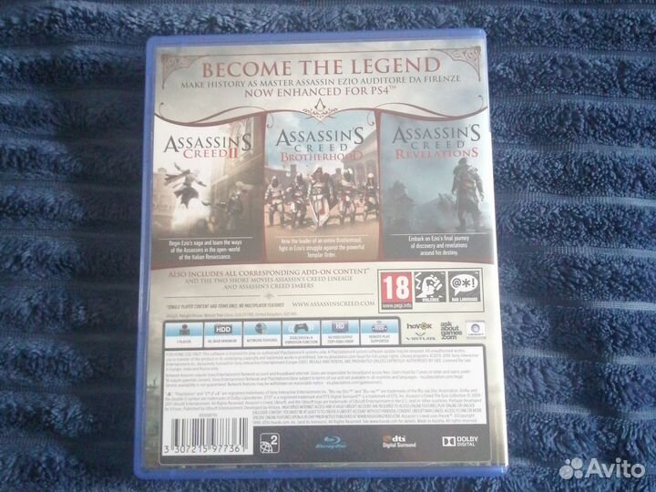 Игры для приставок ps4