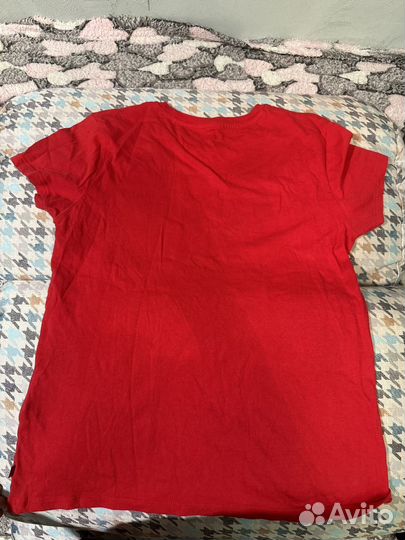 Футболка levis женская