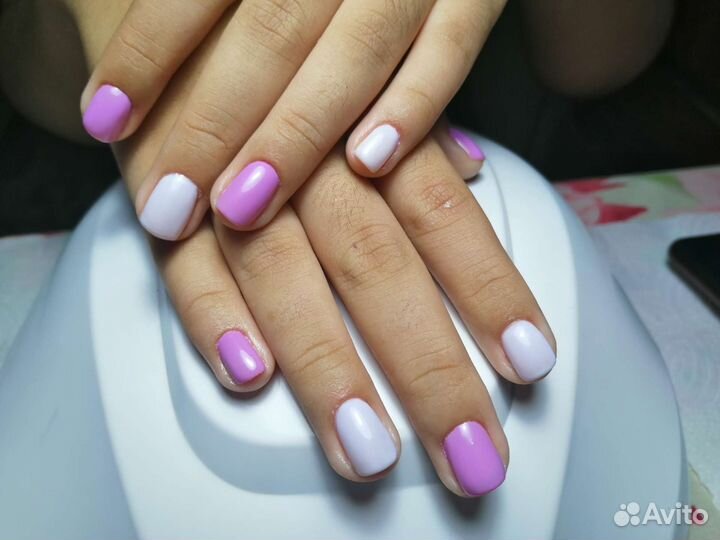 Мастер маникюра