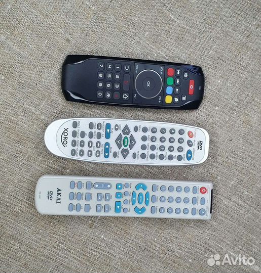 Пульт дистанционного управления(цена за все)