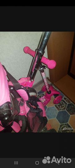 Велосипед прогулочный