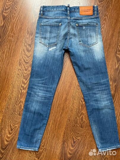 Джинсы Dsquared2