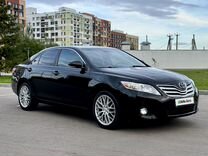 Toyota Camry 2.4 AT, 2010, 265 000 км, с пробегом, цена 1 185 000 руб.