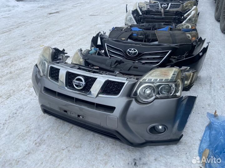 Ноускат Nissan X-Trail T31