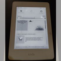 Amazon Kindle Paperwhite 3(1448X1072 300PPI carta)