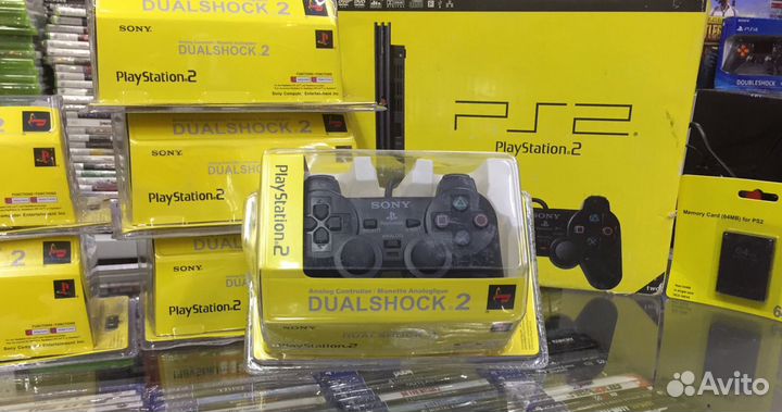Dualshock 2 1 Playstation