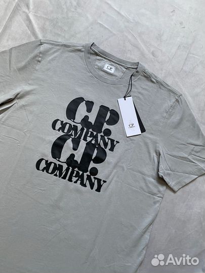 Cp company футболка