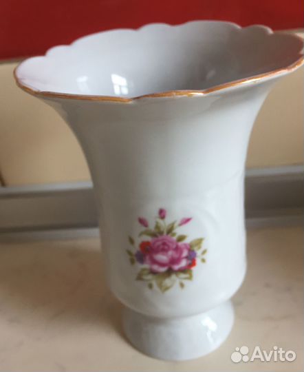 Фарфоровая посуда СССР