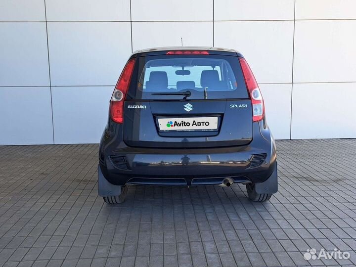 Suzuki Splash 1.2 МТ, 2013, 56 100 км