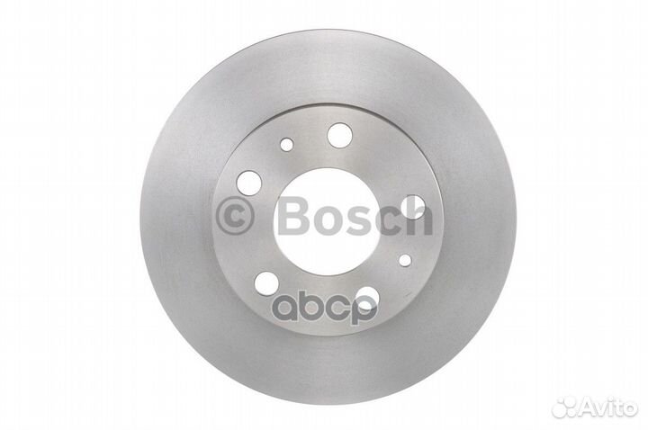 Диск тормозной передний вентилируемый 098647931