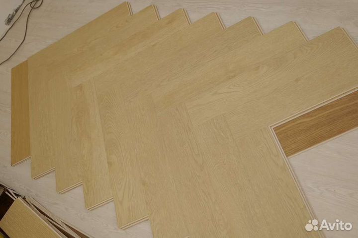 Виниловый ламинат