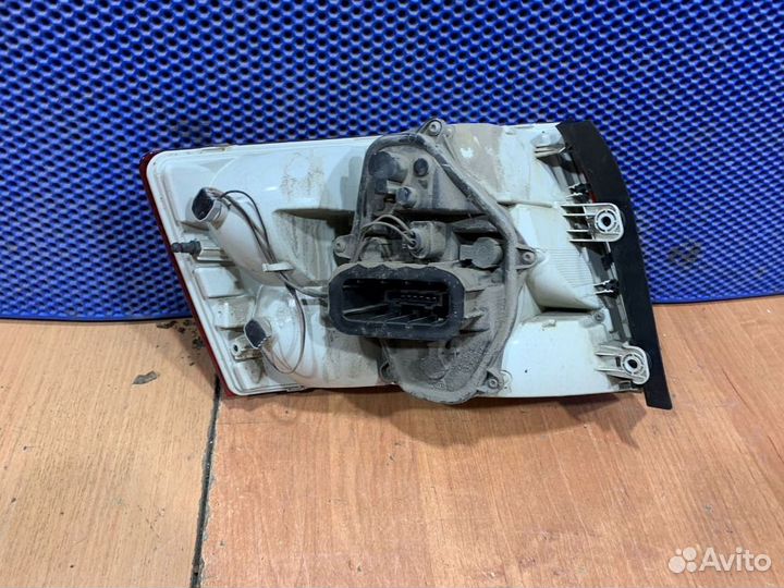 Фонарь задний правый Skoda Octavia A7 2013-2017