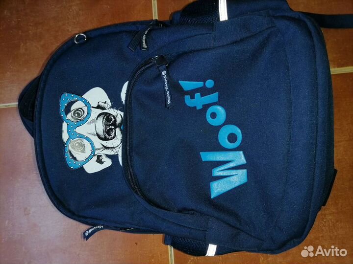 Рюкзак школьный для девочки