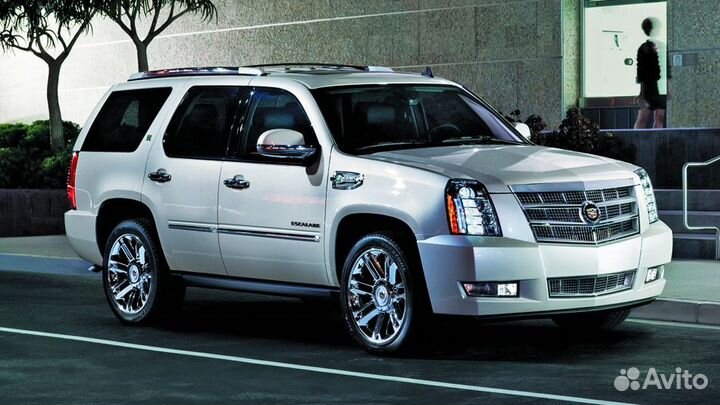 Ступица передняя Escalade ESV 6.2 от 2007 года