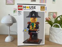 Lego 40504 A Minifigure Tribute